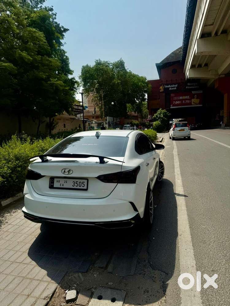 Hyundai Verna Diesel 2019