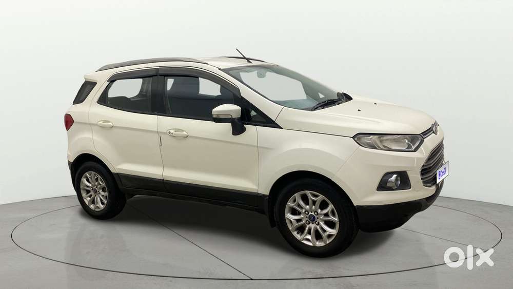 Ford Ecosport [2013-2015] 1.5 Tdci Titanium (o), 2014, Diesel