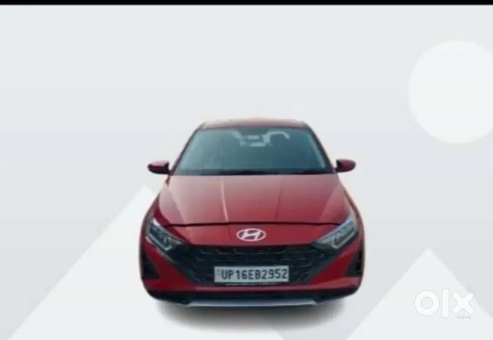 Hyundai New I20 2023 Car