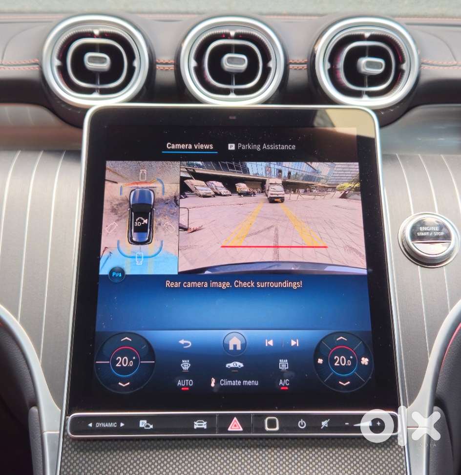 Mercedes-benz Glc Class 300 4matic, 2025, Petrol