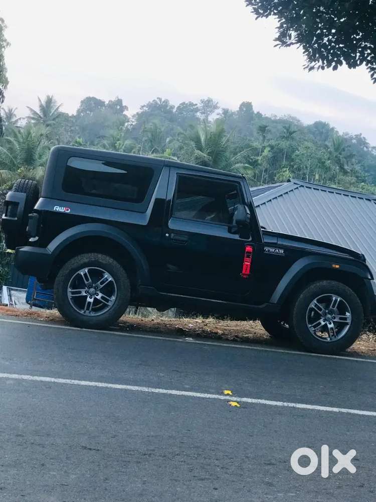 Mahindra Thar