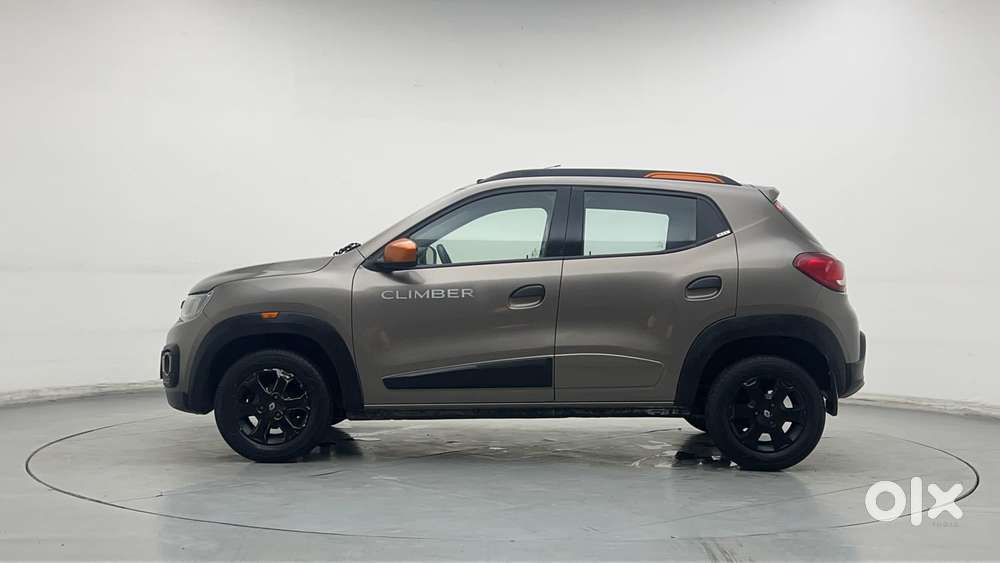 Renault Kwid 2019-ongoing 1.0 Climber Amt, 2017, Petrol