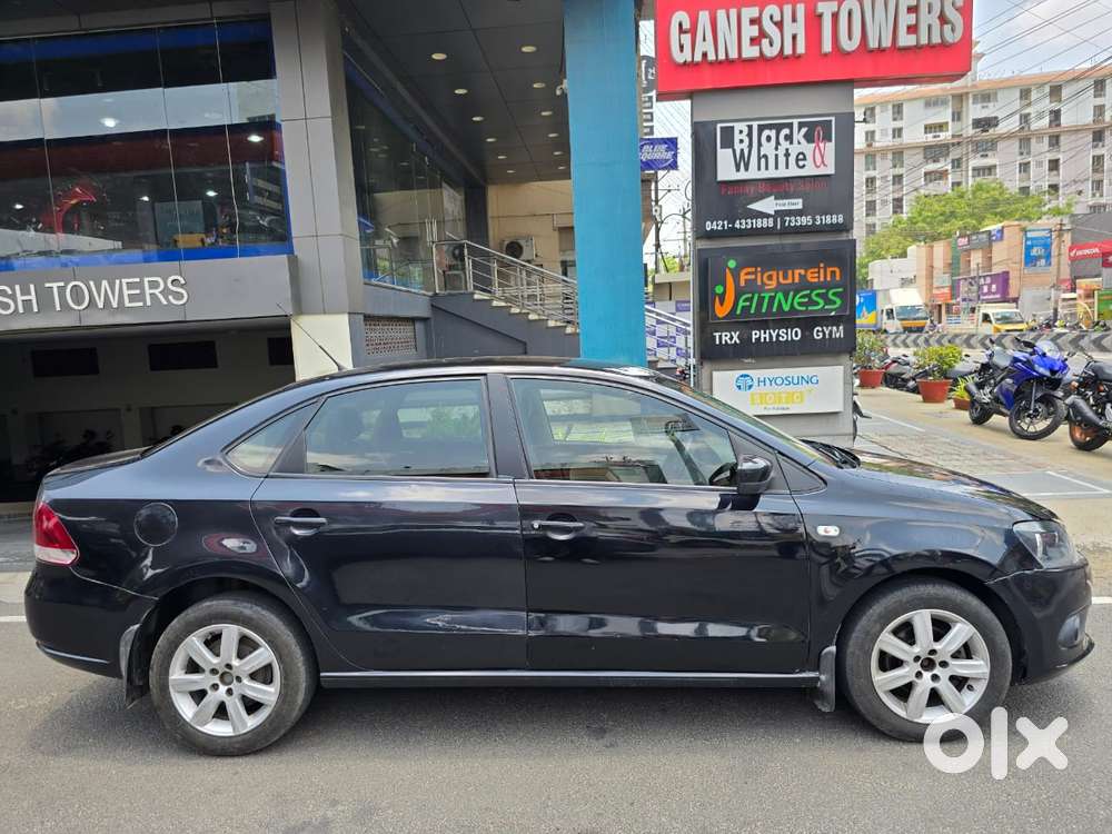 Volkswagen Vento, 2012, Diesel