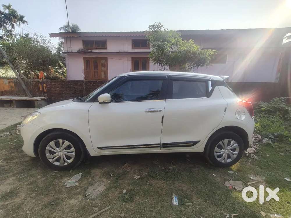 Maruti Suzuki Swift 2021