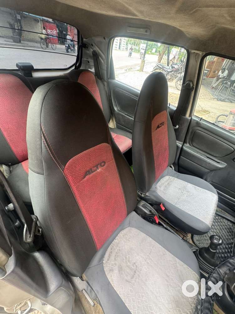 2012 Maruti Suzuki Alto Petrol