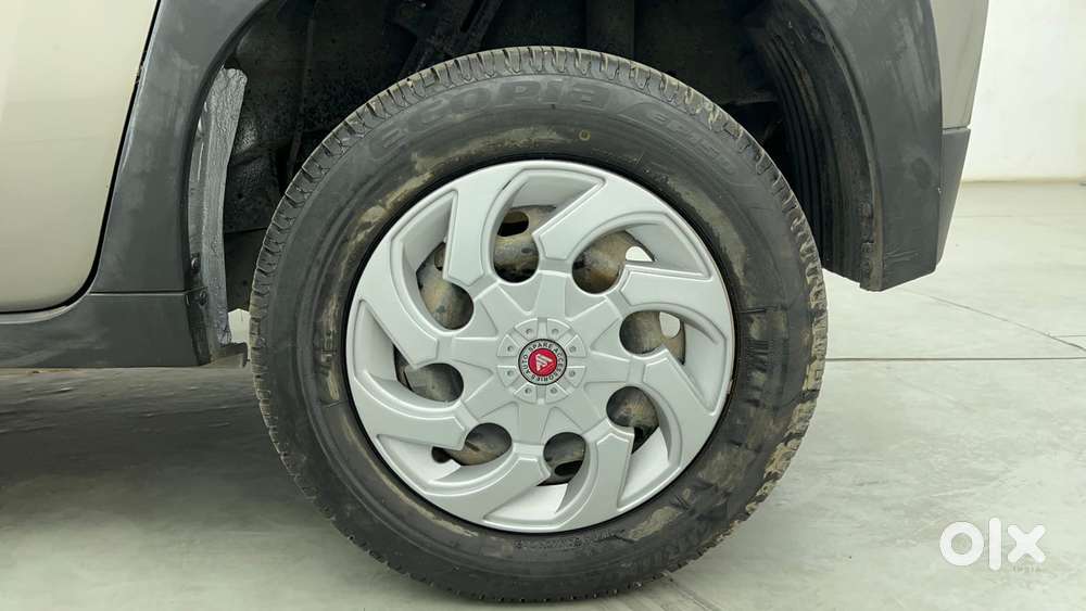Mahindra Kuv100 Nxt 1.2 K4 Plus Diesel 6 Str, 2017, Petrol