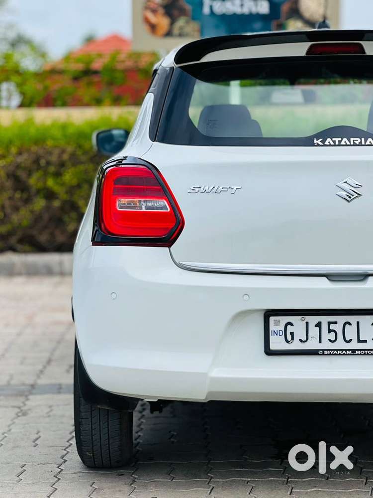 Maruti Suzuki Swift 1.2 Vxi (o), 2021, Petrol