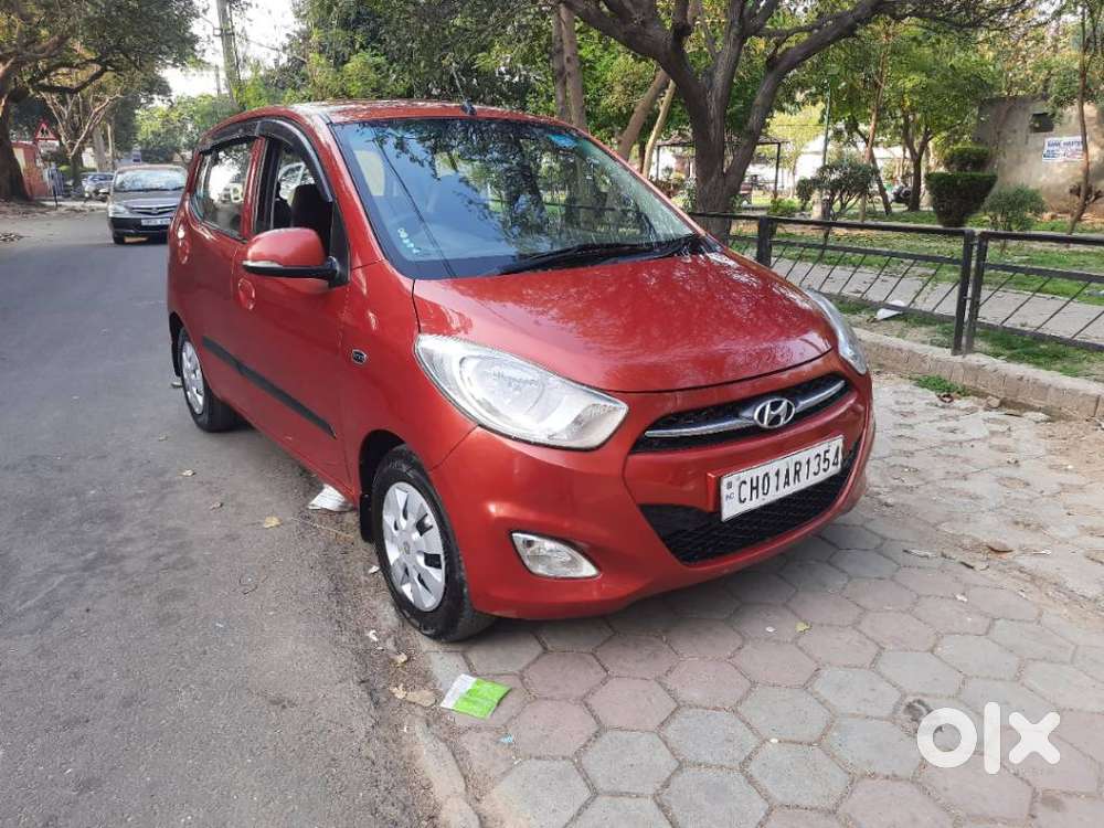 Hyundai I10 1.2 Kappa Magna, 2013, Petrol