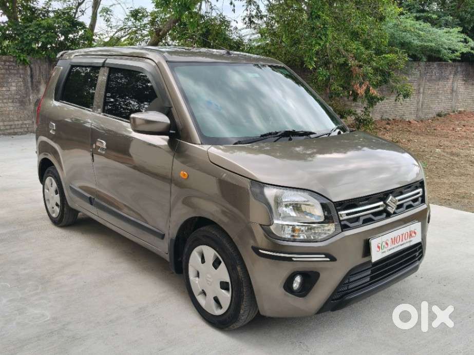 Maruti Suzuki Wagon R Vxi Optional, 2021, Petrol
