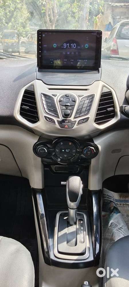 Ford Ecosport 1.5 Ti Vct At Titanium, 2017, Petrol