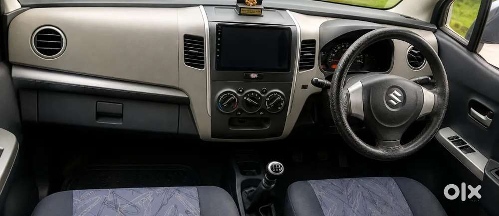 Maruti Suzuki Wagon R Lxi Cng, 2012, Cng & Hybrids