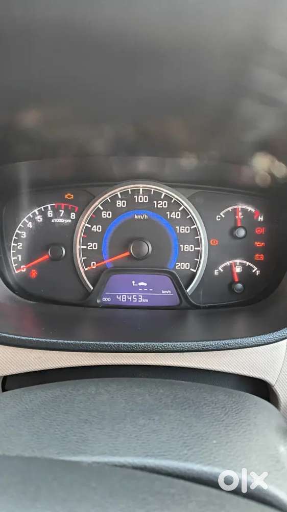 Hyundai Grand I10 Sportz 2020