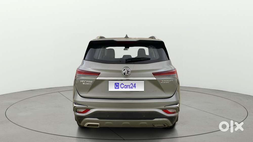Mg Hector Plus 2.0 Select Diesel Turbo 7 Str, 2021, Diesel