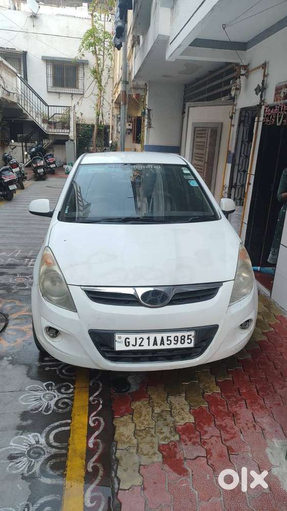 Hyundai I20 2011
