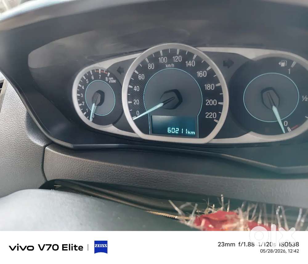 Ford Figo Aspire 2017 Model