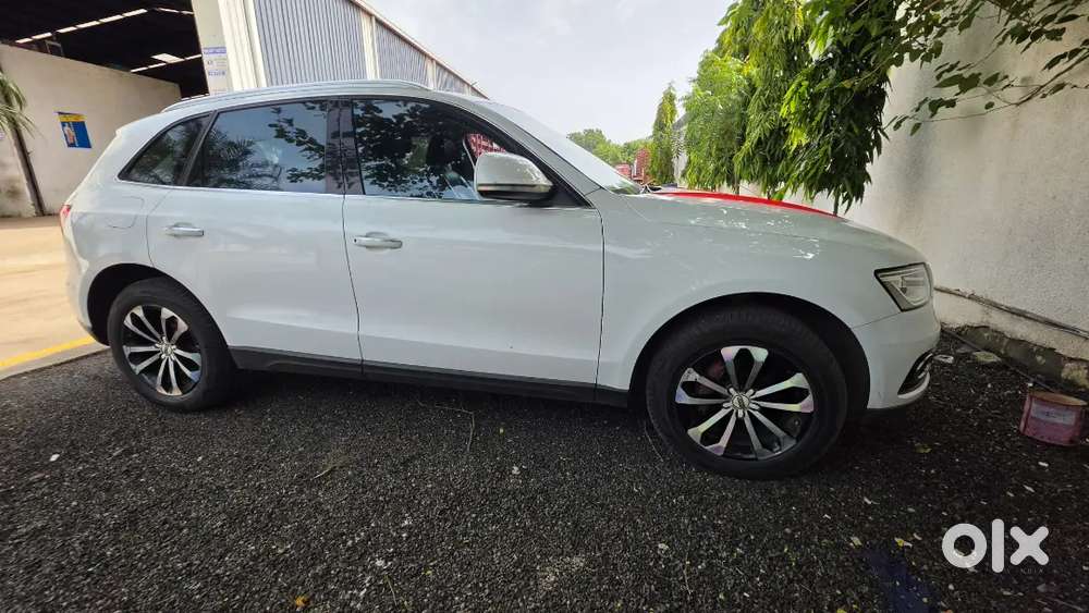 Audi Q5 Tdi Quattro 2015 Diesel Automatic