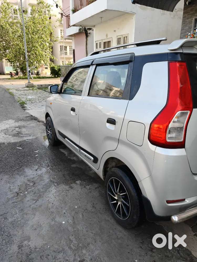 Maruti Suzuki Wagon R 2020 Lxi (o)