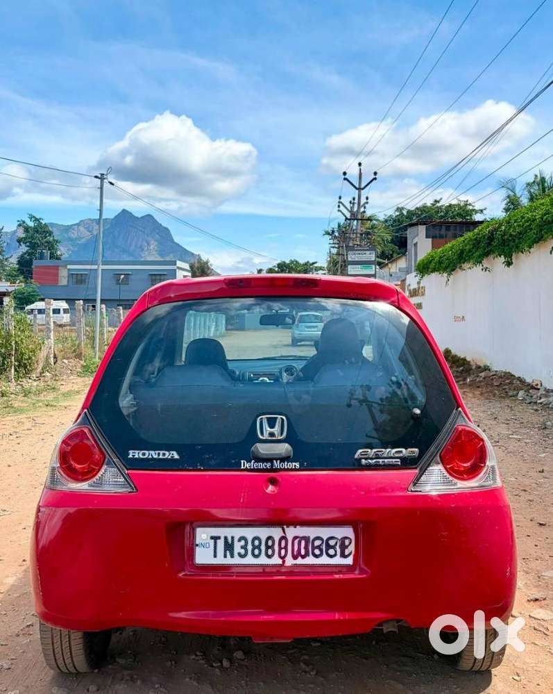 Honda Brio S Mt, 2012, Petrol
