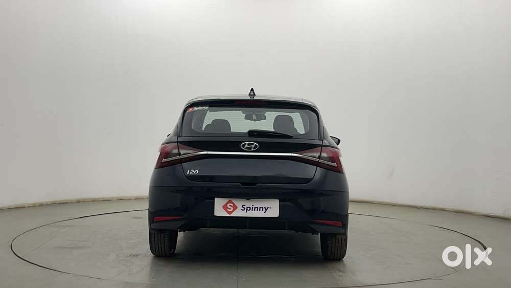 Hyundai New I20 1.2 Asta (o) Mt, 2022, Petrol