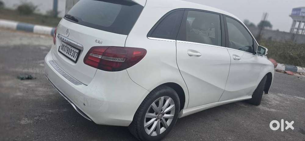 Mercedes-benz B Class B200 Cdi, 2016, Diesel