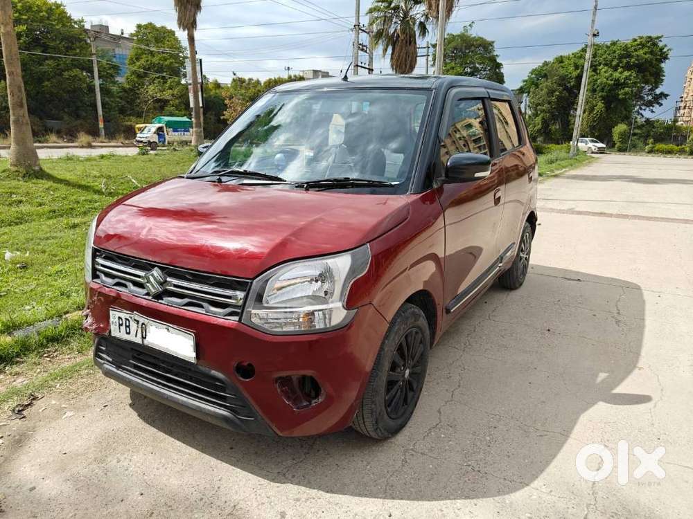 Maruti Wagon R Zxi+ags Top