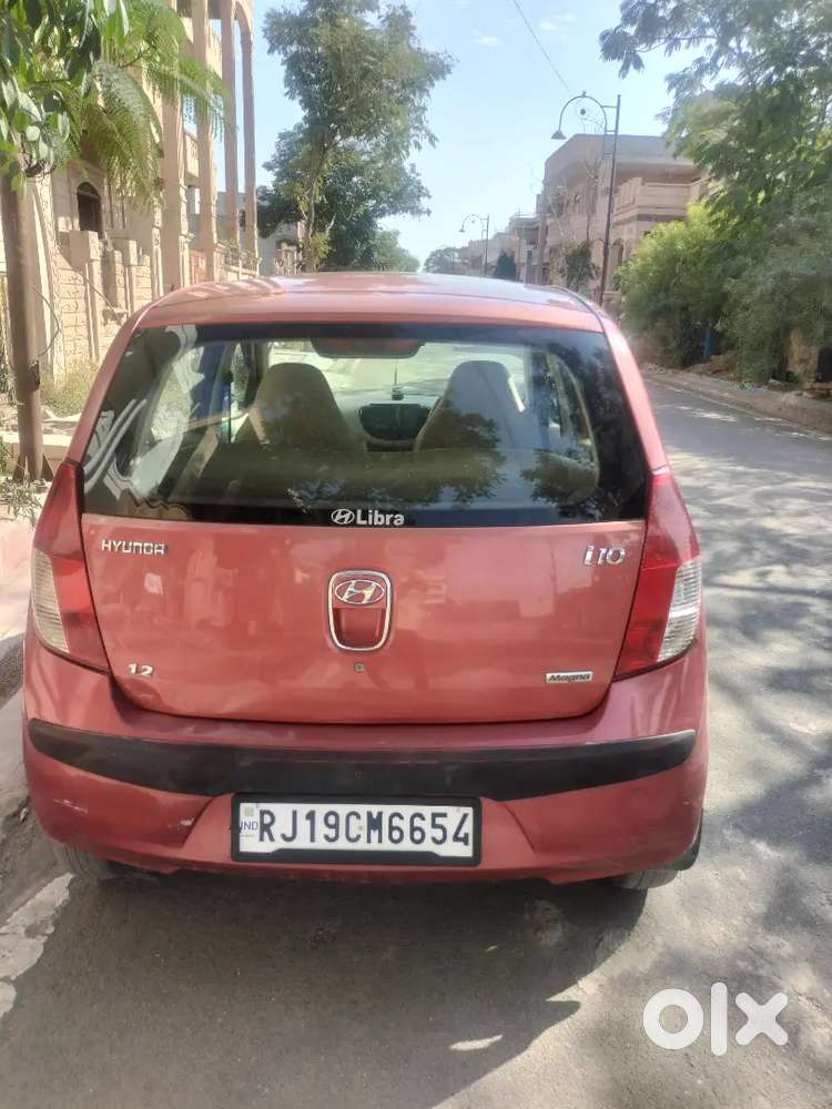 Hyundai Grand I10 2009 Petrol 69782 Km Driven