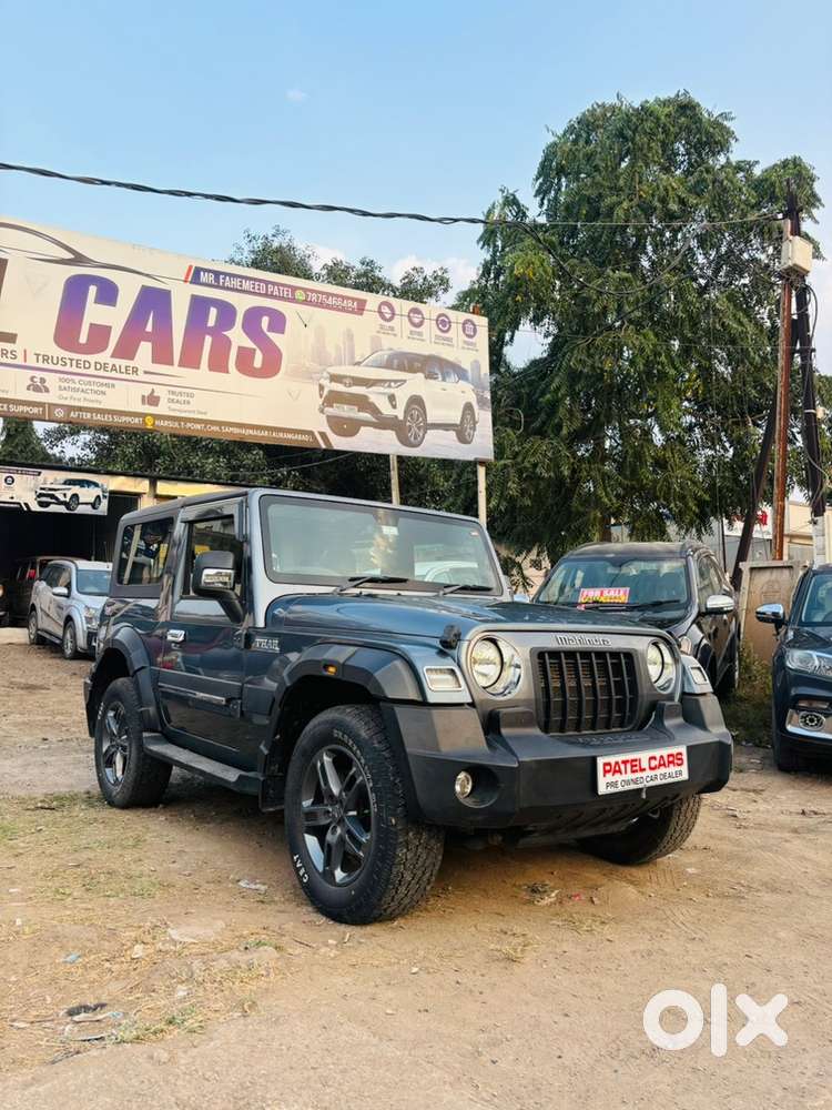 Mahindra Thar Diesel 2024