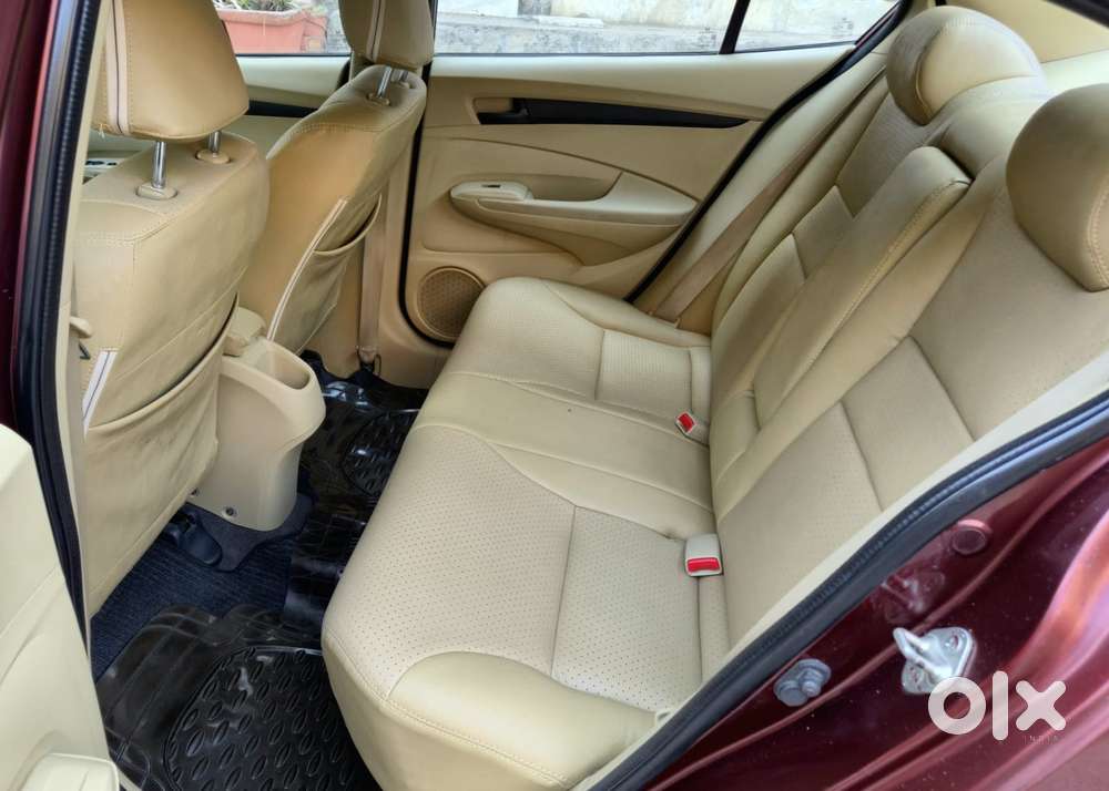 Honda City S Mt, 2012, Petrol