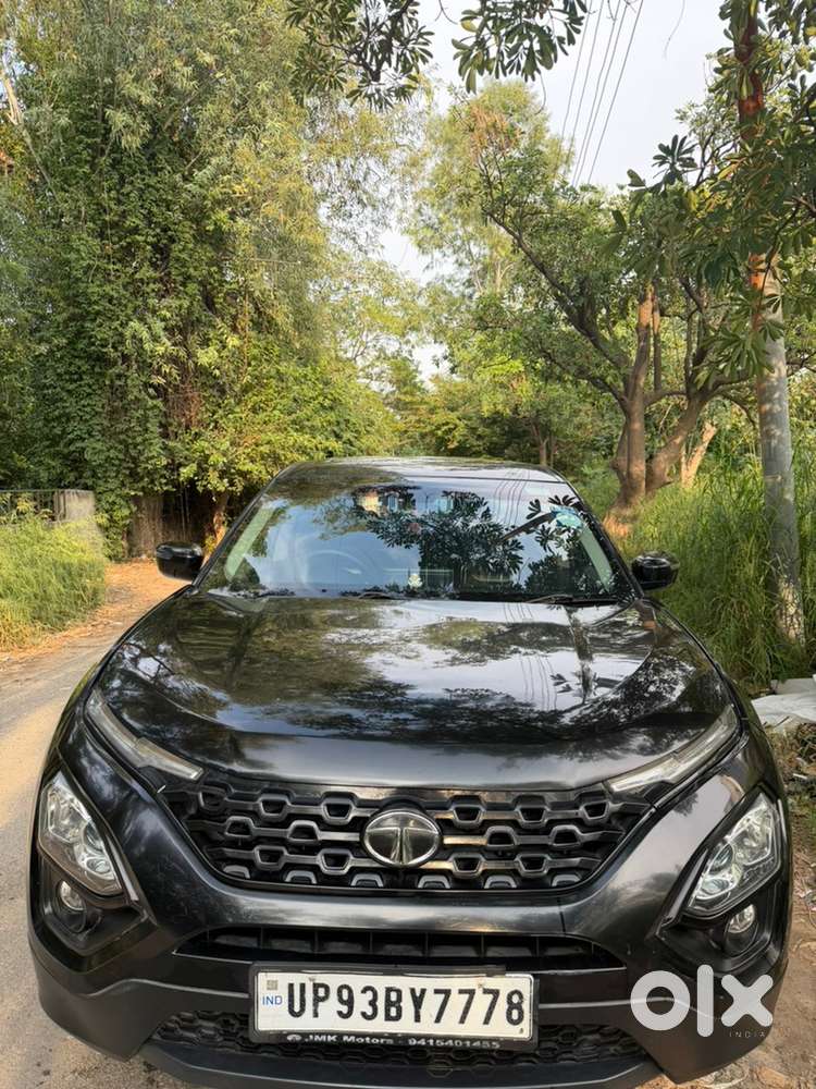 Tata Harrier Diesel 2023