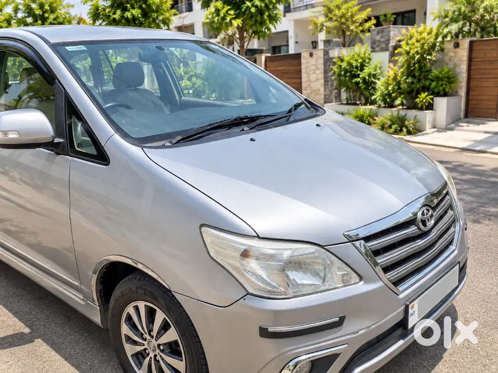 Toyota Innova 2.5 Z 2015