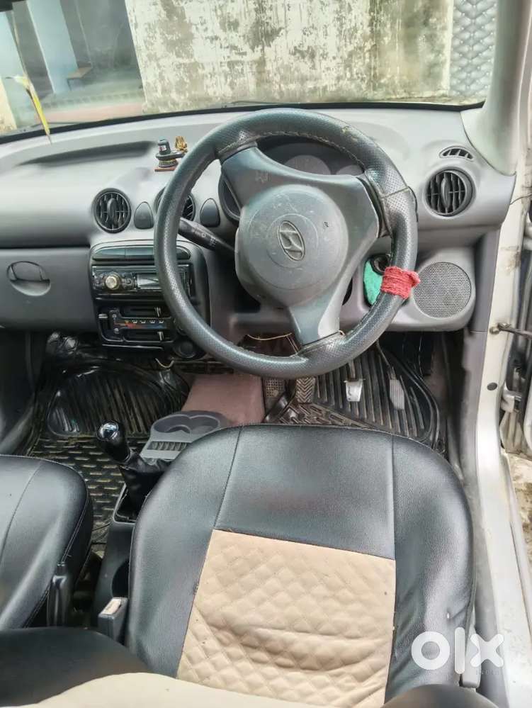Hyundai Santro Sportz Petrol Manual 2007