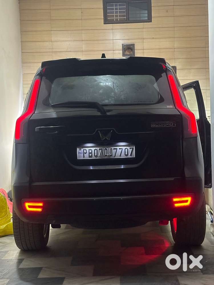 Mahindra Scorpio-n Petrol 2025