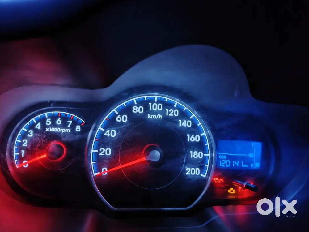 Hyundai I10 2011