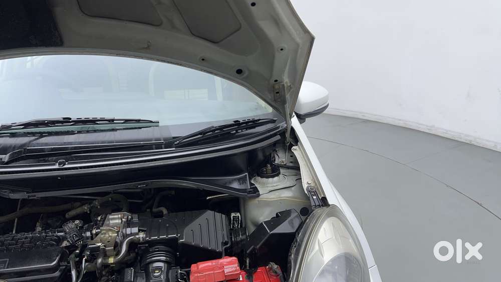 Honda Amaze S I-vtec, 2017, Petrol