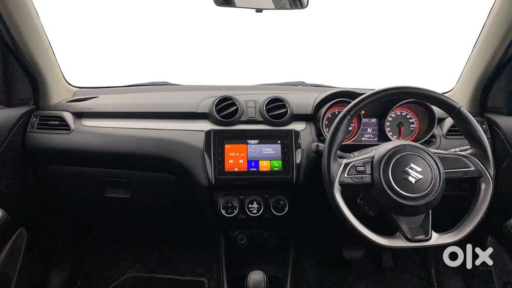 Maruti Suzuki Swift Amt Zxi Plus, 2020, Petrol