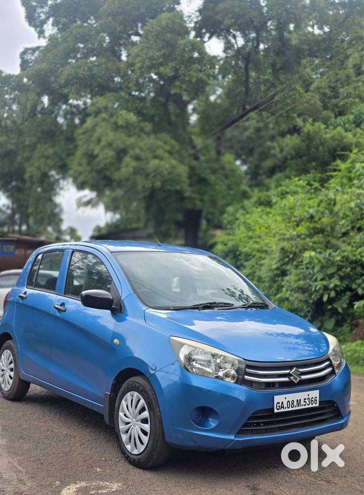 Maruti Suzuki Celerio Vxi(o), 2015, Petrol