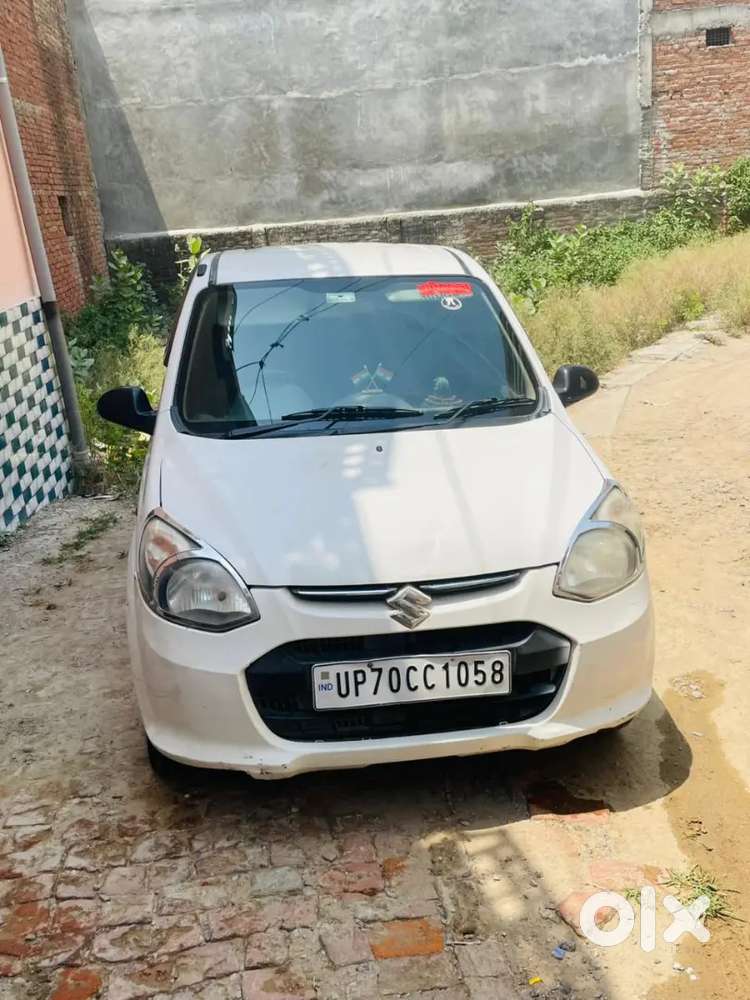 Maruti Suzuki 800 2013 Petrol 104154 Km Driven