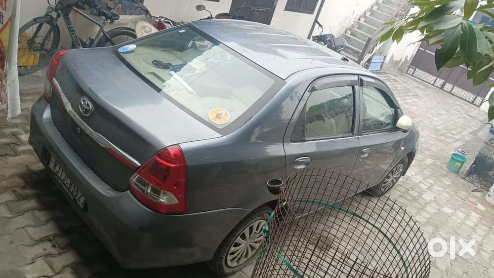 Toyota Etios Gd 2015