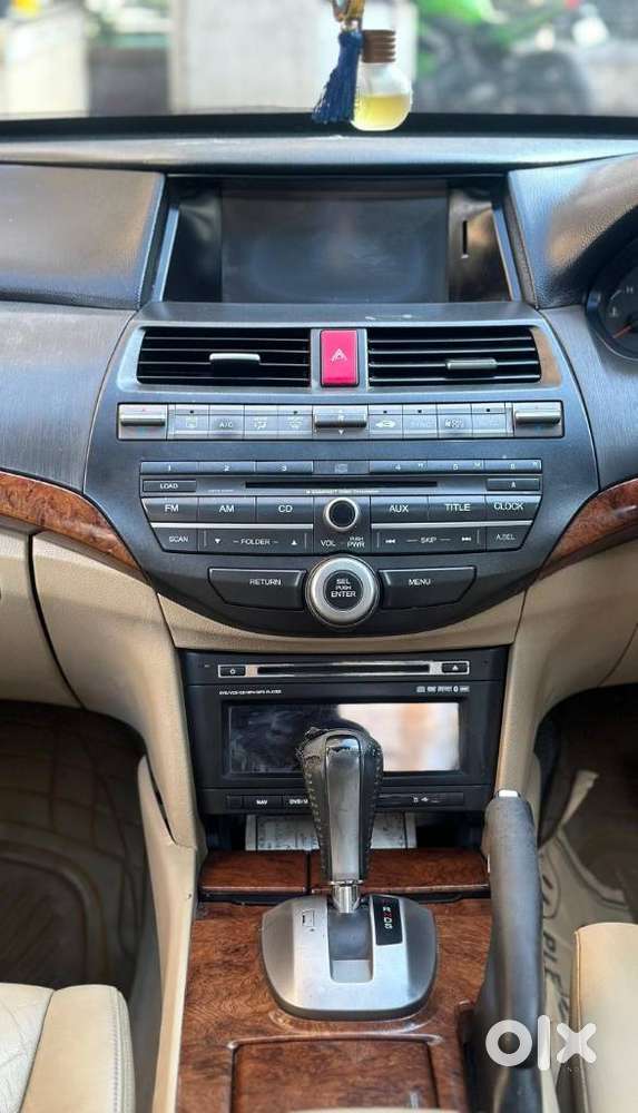 Honda Accord 2.4 Inspire Automatic, 2012, Petrol