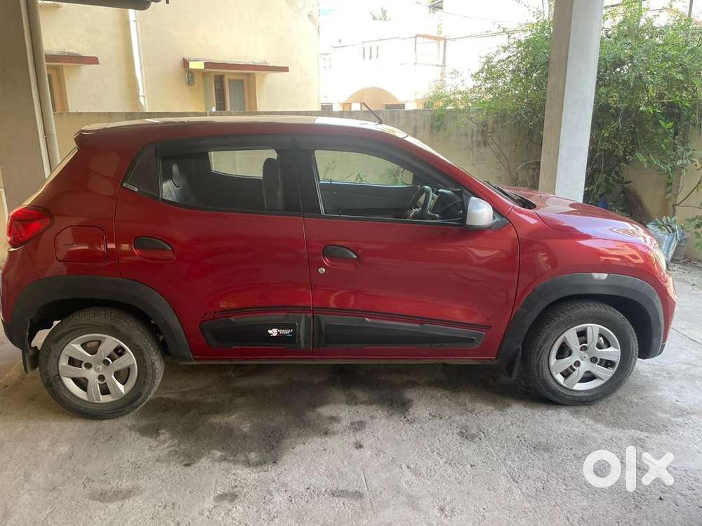 Renault Kwid 2017 Petrol 46000 Km Driven