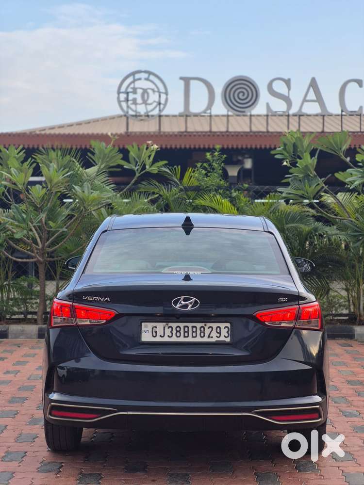 Hyundai Verna Hyundai-verna-crdi-1.6-sx-option, 2020, Diesel