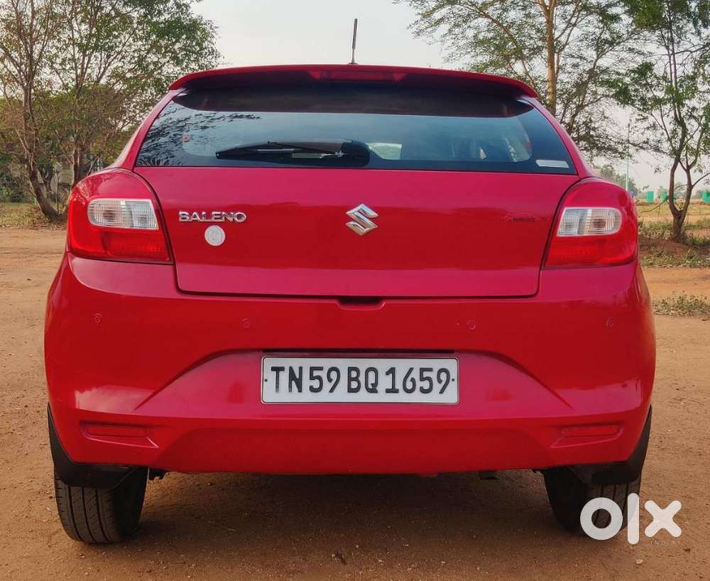 Maruti Suzuki Baleno 1.3 Delta, 2017, Diesel