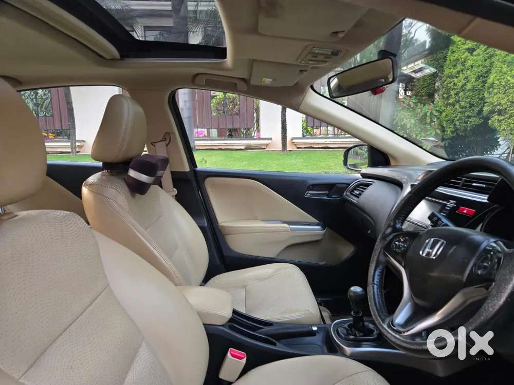 Honda City 2015 Diesel Well Maintained