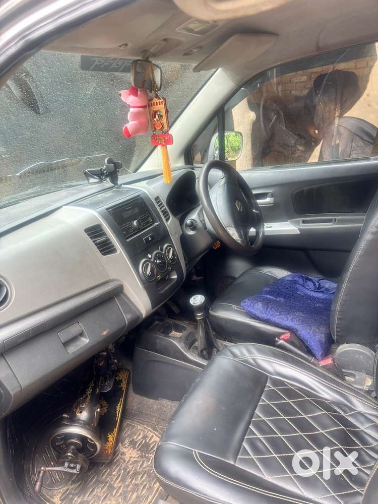 Maruti Suzuki Wagon R 1.0 Petrol 2011