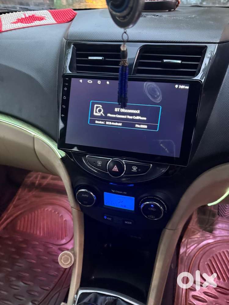 Hyundai Fluidic Verna 1.6 Vtvt Sx, 2013, Petrol