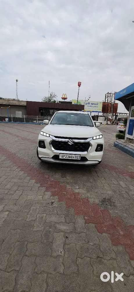 Maruti Suzuki Vitara Hybrid 2024 Year