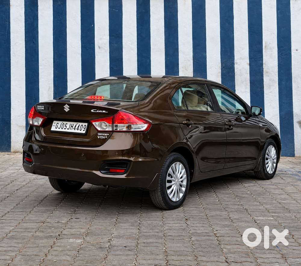 Maruti Suzuki Ciaz Vdi Plus Shvs, 2015, Diesel