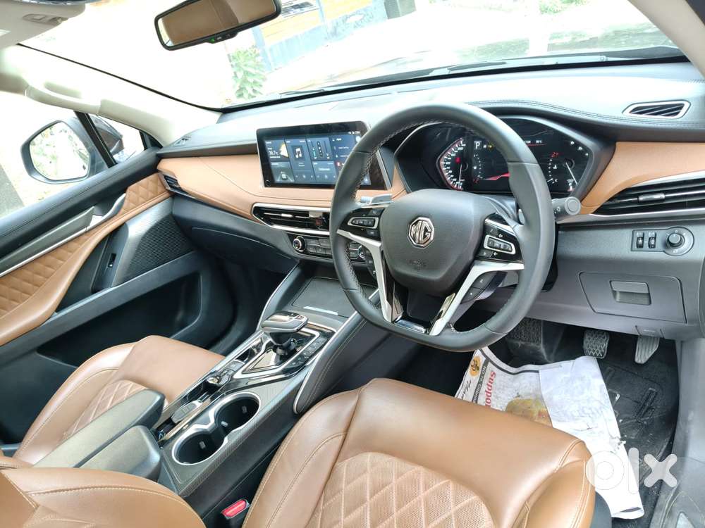 Mg Gloster Savvy 4x2 7str, 2024, Diesel