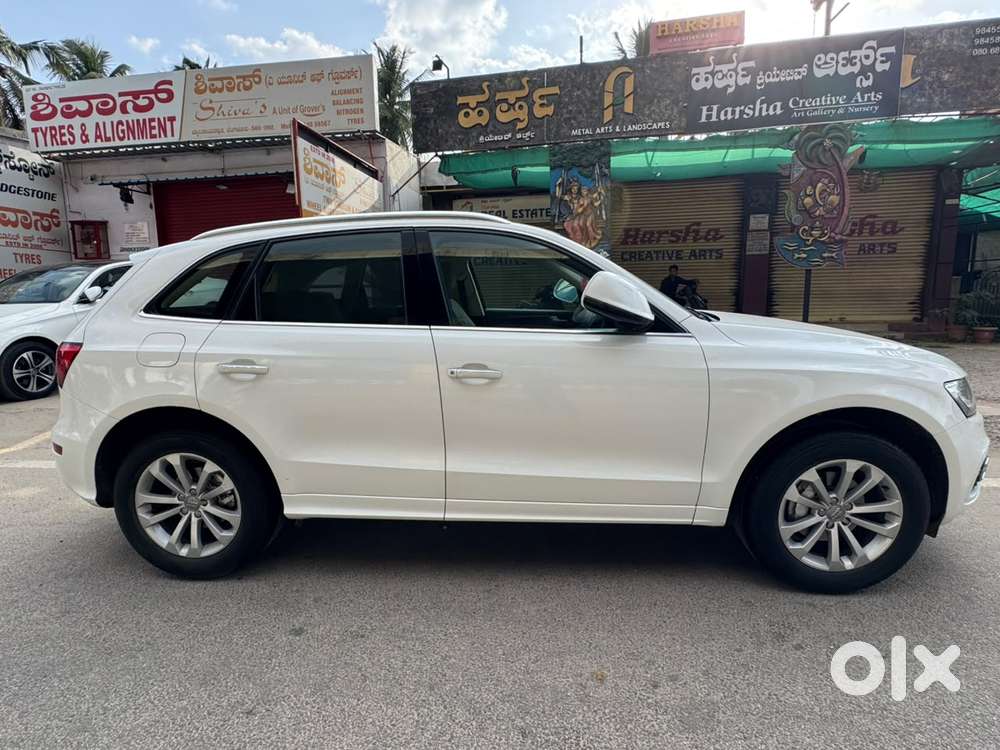 Audi Q5 2.0 Tdi Quattro Premium Plus, 2015, Diesel