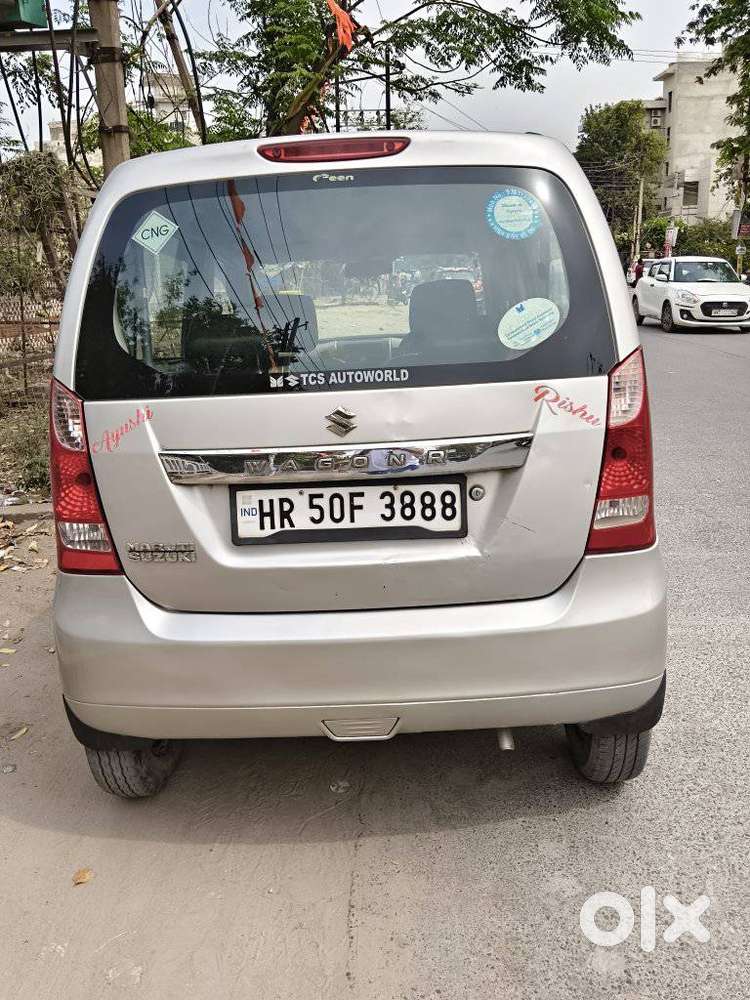 Maruti Suzuki Wagon R 1.0 Lxi Cng, 2018, Cng & Hybrids